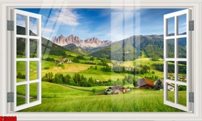 File gốc File tranh gốc in tranh tường nền tổng hợp H15988 (trang trí) phòng ngủ