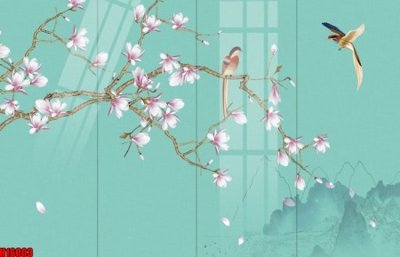 Tải file File tranh gốc in tranh tường nền tổng hợp H16003 (ảnh gốc) 300dpi File tranh gốc in tranh tường nền tổng hợp H16003