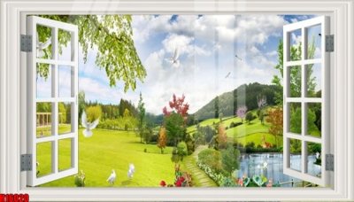 Hình ảnh file gốc File tranh gốc in tranh tường nền tổng hợp H16020 (chất lượng cao)