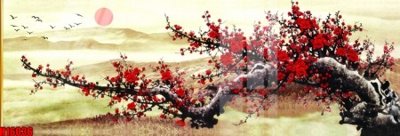 File tranh gốc File tranh gốc in tranh tường nền tổng hợp H16036 (bản quyền) Filetranh.com