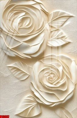 File gốc in ấn File tranh gốc in tranh tường nền tổng hợp H16037 chuẩn màu CMYK