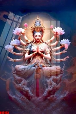 File tranh File tranh gốc in tranh tường nền tổng hợp H16103 (bản gốc) trang trí văn phòng