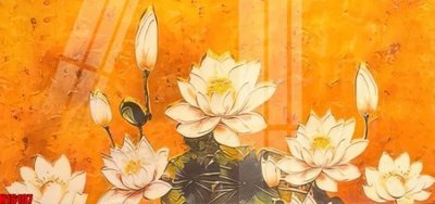 File gốc File tranh gốc in tranh tường nền tổng hợp H16107 (bản quyền) cho in ấn