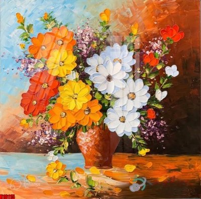 File gốc in ấn File tranh gốc in tranh tường nền tổng hợp H16115 độ phân giải cao