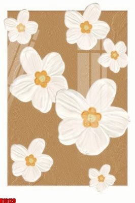 File tranh File tranh gốc in tranh tường nền tổng hợp H16129 (bản gốc) in canvas