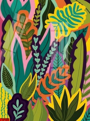 File tranh quảng cáo File tranh gốc in tranh tường nền tổng hợp H16153 (file gốc) chuyên nghiệp