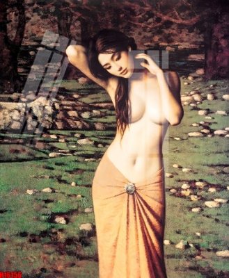 Cung cấp file tranh gốc File tranh gốc in tranh tường nền tổng hợp H16156 độc quyền