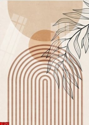 File gốc in ấn File tranh gốc in tranh tường nền tổng hợp H16172 chất lượng vượt trội