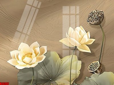 File tranh PSD File tranh gốc in tranh tường nền tổng hợp H16207 chất lượng cao