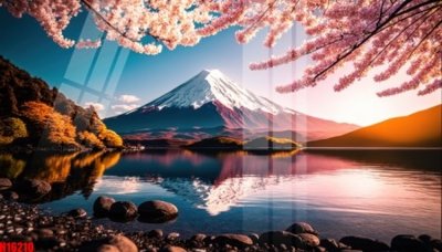 Chi tiết file gốc File tranh gốc in tranh tường nền tổng hợp H16210 (cho in tráng gương)