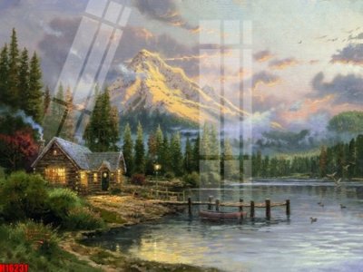 Tải file File tranh gốc in tranh tường nền tổng hợp H16231 (ảnh gốc) file AI/EPS