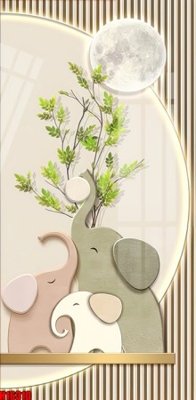 Tải file tranh gốc File tranh gốc in tranh tường nền tổng hợp H16310 chất lượng cao