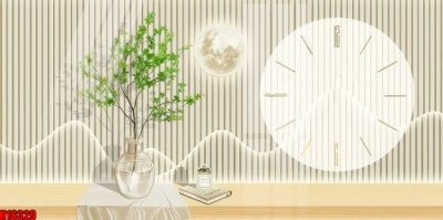 Download file File tranh gốc in tranh tường nền tổng hợp H16329 (gốc) cho xưởng in