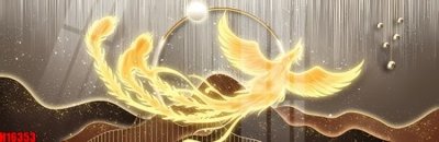 Ảnh gốc File tranh gốc in tranh tường nền tổng hợp H16353 (siêu chi tiết) để in ấn