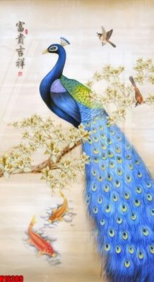 File ảnh File tranh gốc in tranh tường nền tổng hợp H16389 (gốc) in poster