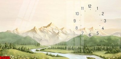 File gốc in tráng gương File tranh gốc in tranh tường nền tổng hợp H16450 chi tiết