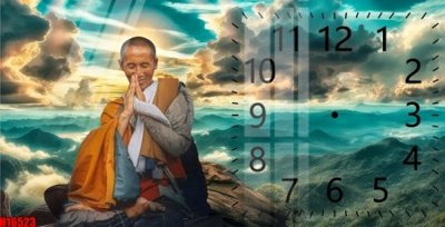 Download file gốc File tranh gốc in tranh tường nền tổng hợp H16523 (in lụa) tranh 3D