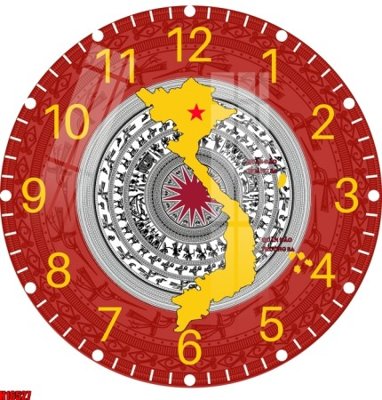 File tranh trang trí File tranh gốc in tranh tường nền tổng hợp H16527 (tải file gốc)