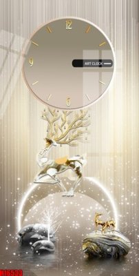 File ảnh File tranh gốc in tranh tường nền tổng hợp H16533 (gốc) in PP, decal