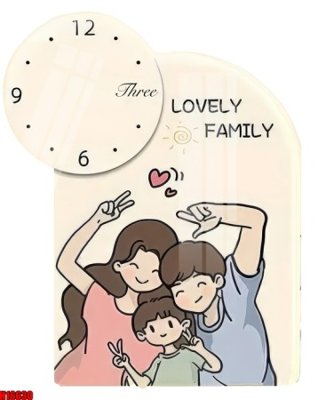 Ảnh gốc File tranh gốc in tranh tường nền tổng hợp H16630 (độ nét cao) in tráng gương