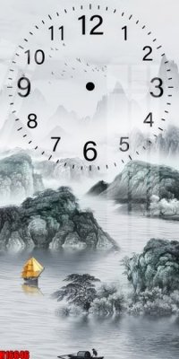 Tải file File tranh gốc in tranh tường nền tổng hợp H16646 (gốc) làm file thiết kế