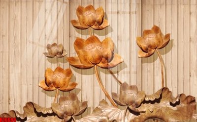 File gốc File tranh gốc in tranh tường nền tổng hợp H16694 (in mica) làm quà tặng