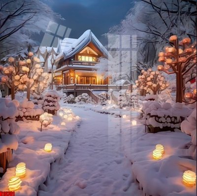 Download file gốc File tranh gốc in tranh tường nền tổng hợp H16701 (in lụa) nghệ thuật