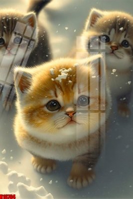 File in trần File tranh gốc in tranh tường nền tổng hợp H16704 (bản gốc) 5D