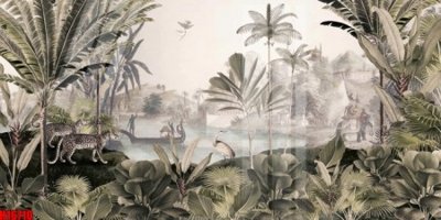 Tải file gốc File tranh gốc in tranh tường nền tổng hợp H16710 (bản PSD) đầy đủ layer