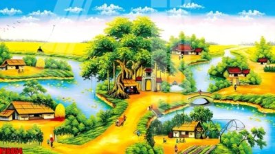 File tranh gốc File tranh gốc in tranh tường nền tổng hợp H16854 (bản đẹp) độc quyền