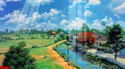 File in ấn cao cấp File tranh gốc in tranh tường nền tổng hợp H16861 (file gốc)