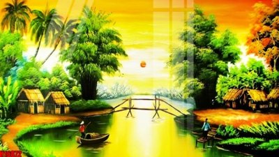 File tranh gốc File tranh gốc in tranh tường nền tổng hợp H16872 (sắc nét từng chi tiết)