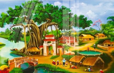 Tải file File tranh gốc in tranh tường nền tổng hợp H16891 (gốc) in ấn chất lượng