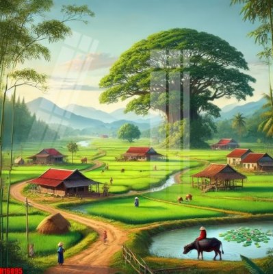 Tải file File tranh gốc in tranh tường nền tổng hợp H16895 (ảnh gốc) 300dpi File tranh gốc in tranh tường nền tổng hợp H16895