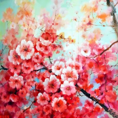 File ảnh File tranh gốc in tranh tường nền tổng hợp H16976 (gốc) in decal dán tường