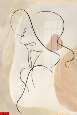 File gốc in ấn File tranh gốc in tranh tường nền tổng hợp H16979 độ phân giải cao