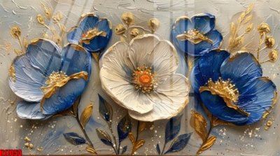 Hình ảnh file gốc in trần nhà File tranh gốc in tranh tường nền tổng hợp H17053