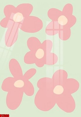 Tải file File tranh gốc in tranh tường nền tổng hợp H17089 (PSD) cho in ấn quảng cáo