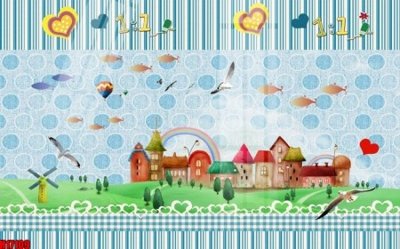 File tranh File tranh gốc in tranh tường nền tổng hợp H17109 (ảnh gốc) độ nét vượt trội