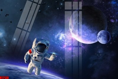 Tải file gốc File tranh gốc in tranh tường nền tổng hợp H17130 dùng cho in ấn