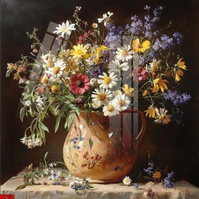 File tranh File tranh gốc in tranh tường nền tổng hợp H17131 (gốc) in backlit film