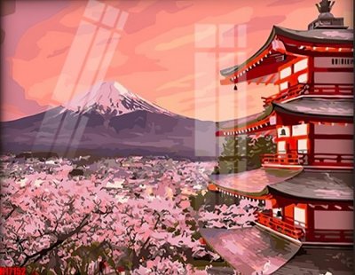 File tranh File tranh gốc in tranh tường nền tổng hợp H17152 (gốc) chủ đề con người