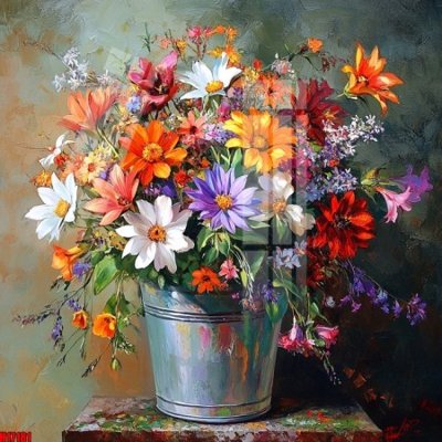 Tải file gốc File tranh gốc in tranh tường nền tổng hợp H17181 (in không vỡ ảnh)