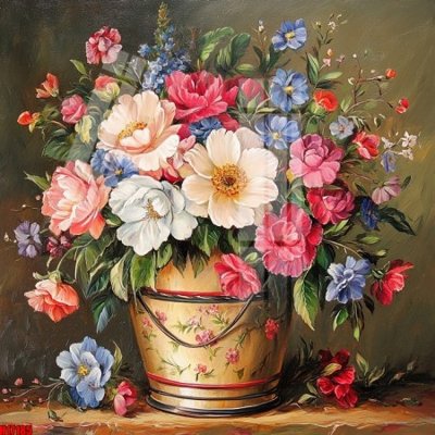 Tải file File tranh gốc in tranh tường nền tổng hợp H17185 (ảnh gốc) file TIFF