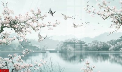 File gốc File tranh gốc in tranh tường nền tổng hợp H17207 (PNG) trong suốt (transparent)