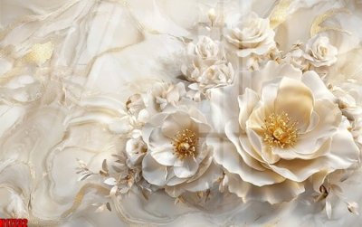 File tranh File tranh gốc in tranh tường nền tổng hợp H17232 (ảnh gốc) in trần 3D