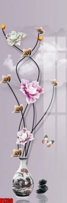 Tải file gốc File tranh decor tranh bộ treo tường tổng hợp H1738 (in khổ lớn) không vỡ