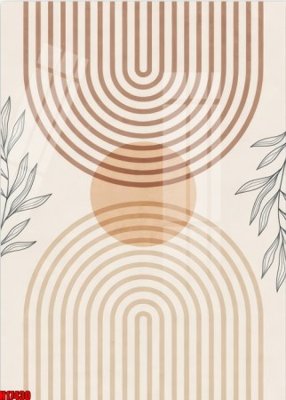 File gốc File tranh gốc in tranh tường nền tổng hợp H17430 (dành cho quảng cáo)