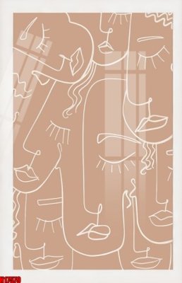 File gốc File tranh gốc in tranh tường nền tổng hợp H17579 (chuẩn CMYK) cho nhà in