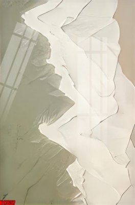 Ảnh gốc File tranh gốc in tranh tường nền tổng hợp H17657 (độ nét cao) in tráng gương